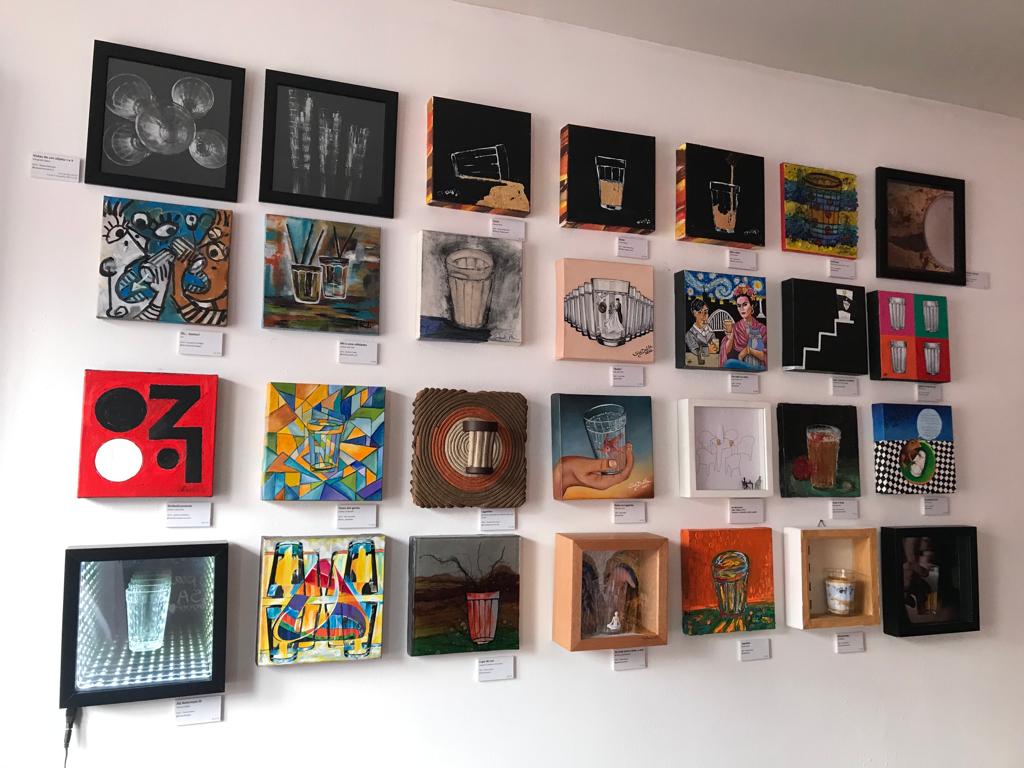 Exposição Libertas em destaque